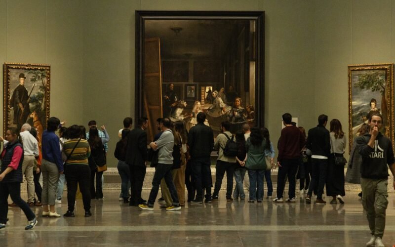 Miguel Falomir, director del Prado: “El museo no necesita un solo visitante más”