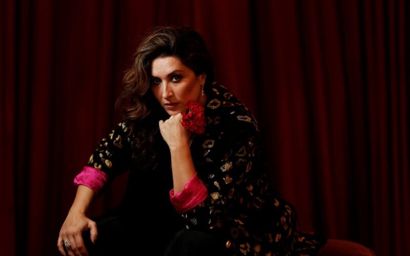 Estrella Morente: “El amor brujo’ podría ser el himno de España”