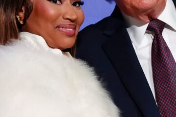 La rapera Nicki Minaj defiende a Trump en plena ola de brutalidad policial en EE UU: “Probablemente, sea su fan número uno”