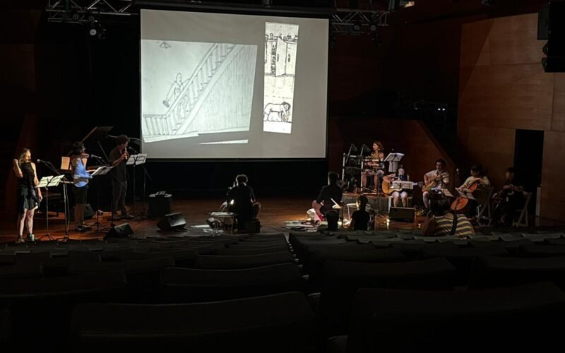 A 20 años de su estreno, “Mi joven corazón idiota” regresa como concierto teatral