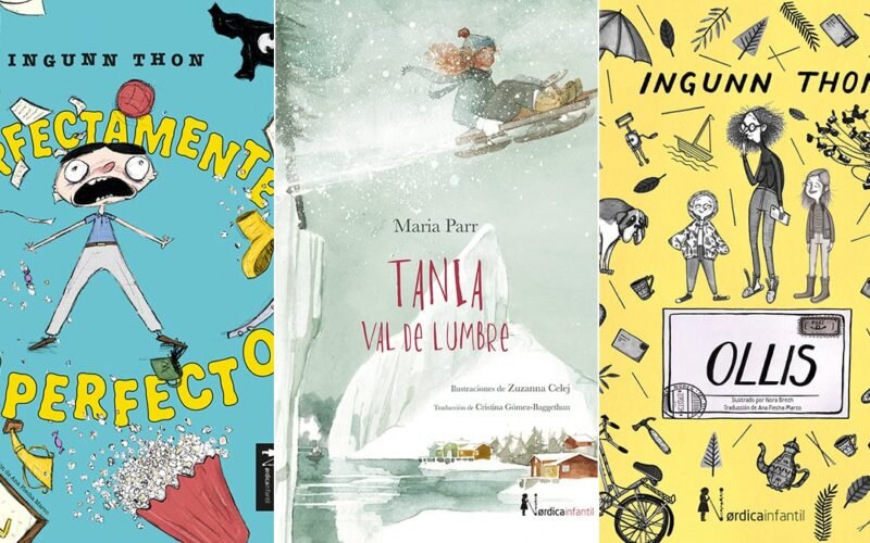 Más allá de Astrid Lindgren: la nueva literatura infantil noruega conquista a los jóvenes lectores