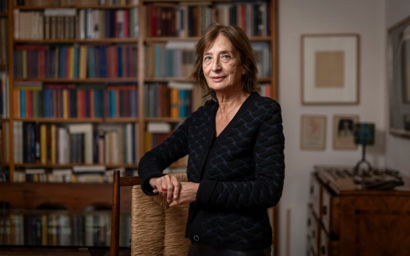 Victoria Cirlot, estudiosa de la cultura medieval: “¡Por supuesto que hubo sexo entre Lanzarote y Ginebra!”