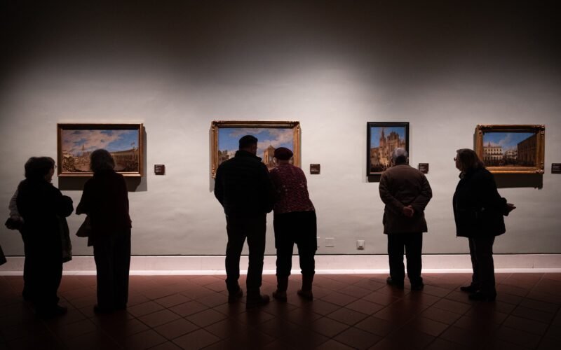 José, Joaquín, Valeriano y Gustavo Adolfo: los Bécquer que pintaron la España del siglo XIX