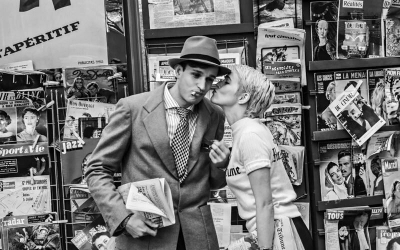 “Me cae mal”: la crítica de Boyero a ‘Nouvelle Vague’, la película sobre Godard