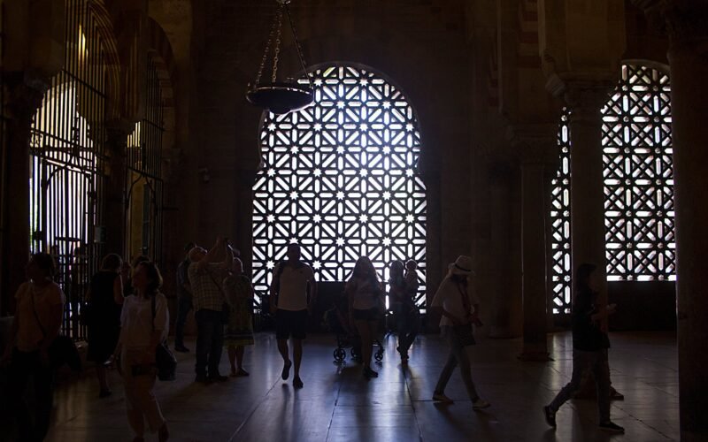 El Constitucional, la última carta para recuperar la celosía de la Mezquita-Catedral de Córdoba