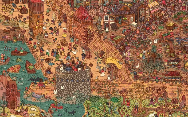 No es un libro, tampoco un videojuego: puede ser las dos cosas