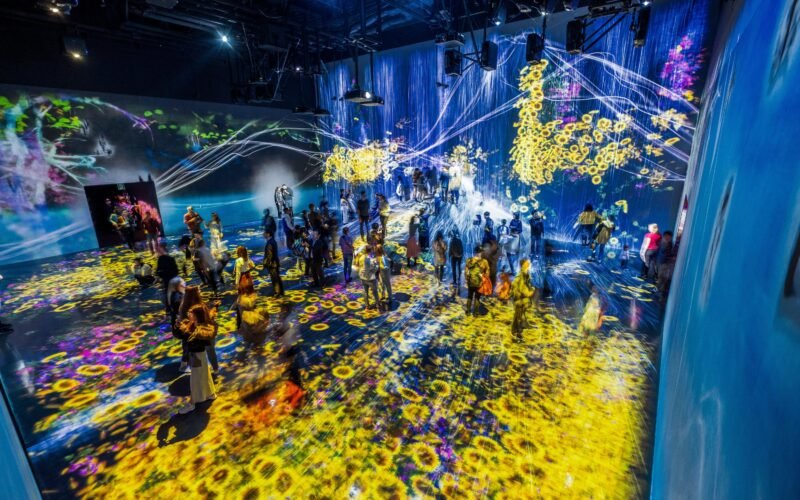 El arte digital se ‘formatea’ para superar el fiasco especulativo y trascender el mero espectáculo