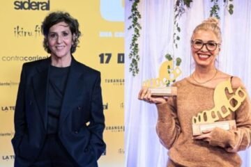 La actriz Susan Sarandon, Goya Internacional 2026