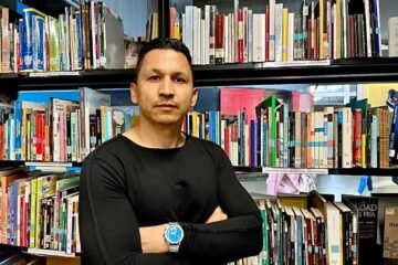 Frank Alexander Parra Sánchez consolida una voz literaria sensible y original en la narrativa contemporánea