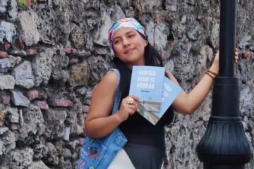 Cony Gómez transforma la intimidad en palabra escrita