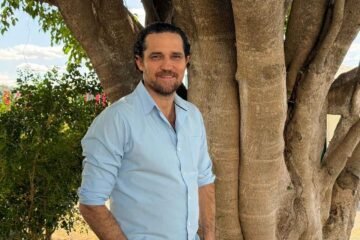 José Antonio Gómez Aguilar transforma el dolor en conciencia a través de la escritura