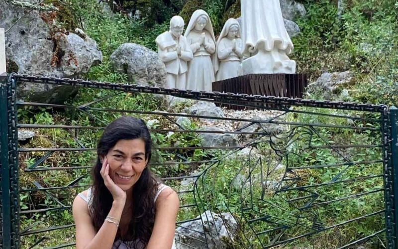 Loreto de Nordenflycht Vidal traza un mapa espiritual contemporáneo desde la experiencia vivida