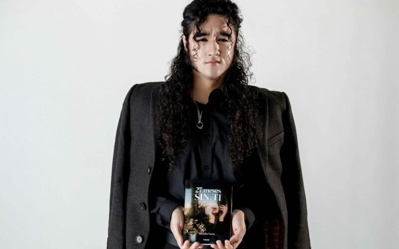 Salvador Garza González consolida su voz literaria con una obra que reivindica el amor persistente