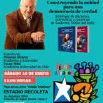 La reivindicación del legado de Guillermo Teillier en libro presentado en la Fiesta de los Abrazos