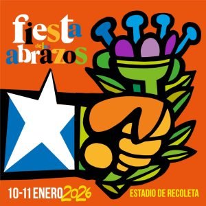 ¿Cuál es el programa de la Fiesta de los Abrazos de este fin de semana?