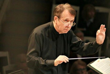 El gran Leif Segerstam