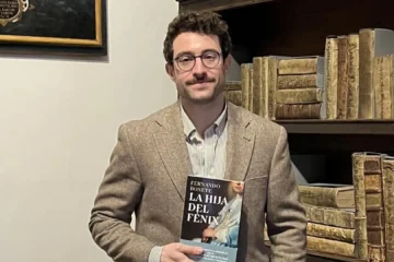 Bonete, ‘influencer’ de libros, reivindica a la hija de Lope de Vega en su primera novela: «Él era el Bad Bunny del Siglo de Oro»