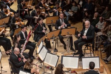 Zubin Mehta se despide del público madrileño a lo ‘Grande’ con Schubert