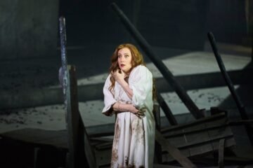 ‘La Gioconda’ regresa al Liceu con más luces que sombras