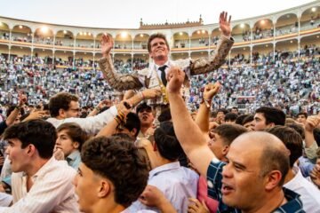 Borja Jiménez ante seis toros y la ausencia de Morante, únicas novedades de la Feria de San Isidro