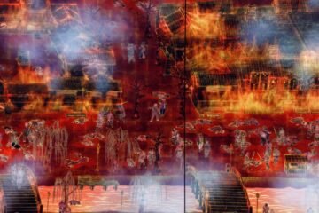 La batalla artística más sanguinaria se ha desencadenado en Valencia