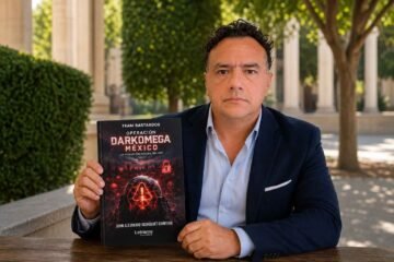 JOHN ALEJANDRO RODRÍGUEZ QUINTERO CIERRA SU ACLAMADA SAGA CON EL THRILLER GEOPOLÍTICO ‘RSP: PROTOCOLO OPERACIÓN TEAM BASTARDOS – DARKOMEGA, MEXICO’