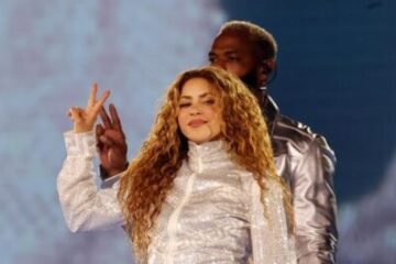 El Salvador prevé 55 millones de dólares en ingresos por turismo por residencia de Shakira