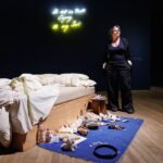Tracey Emin se desangra y revive en la Tate Modern: «No pierdo el tiempo en mi segunda vida»