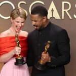 Una fábrica de estrellas ante la crisis de Hollywood: por qué los Oscar de Michael B. Jordan y Jessie Buckley son un nuevo intento de reflotar el sistema