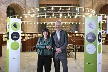 Los finalistas del premio literario del millón de Aena: Schweblin, Giralt Torrente, Vila-Matas, Abad Faciolince y Nona Fernández