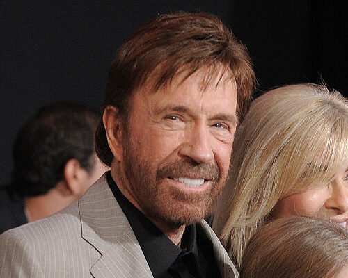 Muere Chuck Norris, el tipo más duro del cine americano