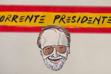 La viñeta animada sobre… Torrente