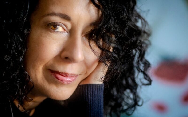 Ana Juan, artista: “Vivo de mi prestigio y de trabajar muchísimo”