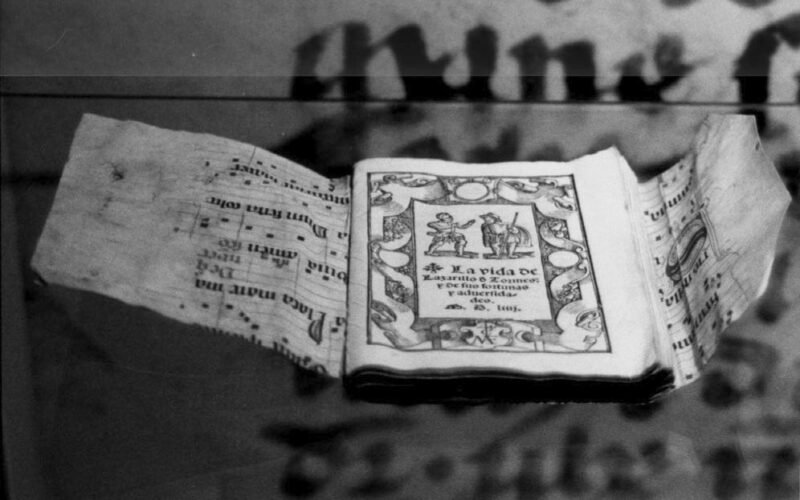 El “impío y sodomita” hidalgo portugués que resguardó un tesoro bibliográfico tras las paredes de su casa en un pueblo de Badajoz