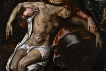 Bélgica cree haber descubierto un cuadro desconocido de Miguel Ángel