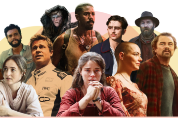 Todos los nominados a los Premios Oscar