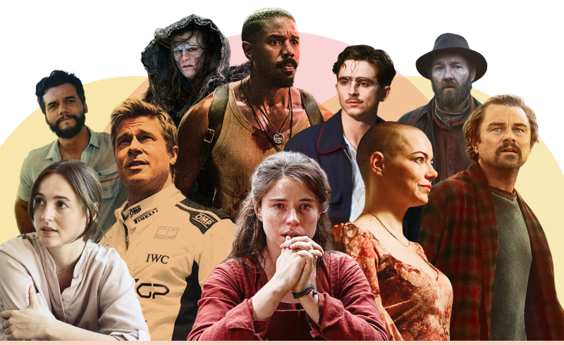 Todos los nominados a los Premios Oscar 2026