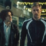 ‘Pillion’: el sadomasoquismo como camino hacia el amor por Alexander Skarsgård