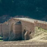 Objetivo: salvar el puente de Ariza, el patrimonio artístico que sumergió el temporal