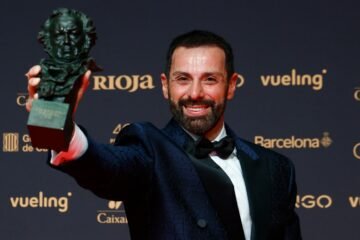 Carlo D’Ursi, ganador del Goya por mejor corto documental: “Necesitamos menos milagros y más gente decente”