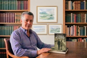 JOSÉ VÁSQUEZ ARBOLEDA REVOLUCIONA EL REALISMO MÁGICO Y LOS SECRETOS FAMILIARES EN SU NOVELA ‘LA PROMESA DEL ESCORPIÓN’