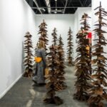 En el bosque de obras de Arco, el árbol es el protagonista