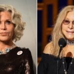 Jane Fonda critica a Barbra Streisand por presentar el homenaje a Robert Redford en los Oscar: “Yo tenía mucho más que decir”
