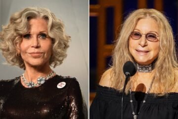 Jane Fonda critica a Barbra Streisand por presentar el homenaje a Robert Redford en los Oscar: “Yo tenía mucho más que decir”