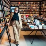 Elena Foster, editora y fundadora de Ivorypress: “Quiero más gente joven que ame los libros”