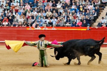 Borja Jiménez y Tomás Rufo, mano a mano de guante blanco