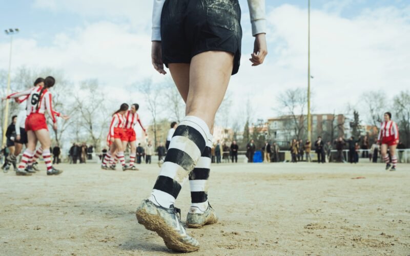 ‘Pioneras’: así fue el primer partido de fútbol femenino en España