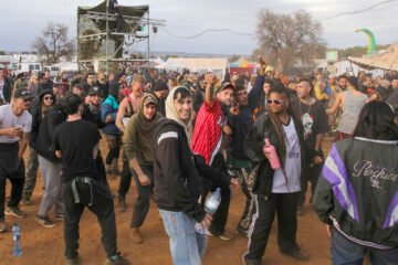 ¿Es el ‘hard techno’ el nuevo punk? De las raves marginales a juntar a 40.000 personas en Ifema