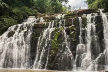 Salto Yasy: escapada romántica para tu próximo fin de semana largo