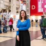 Anna Llenas, autora de ‘El monstruo de colores’: “Hago libros para adultos que pueden leer los niños”